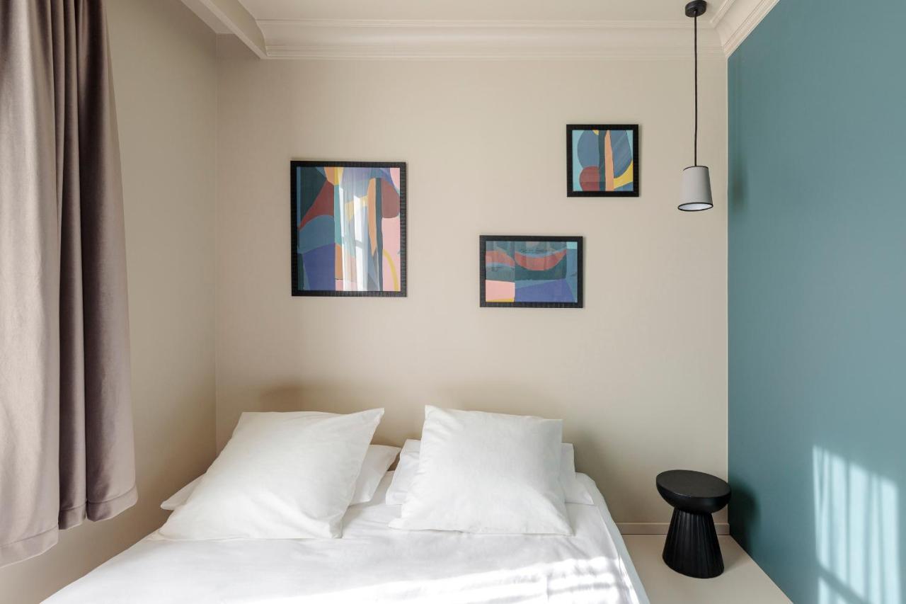 تور Hotel Corneille - Entree Autonome, Reception En Ligne - Encore Mieux المظهر الخارجي الصورة