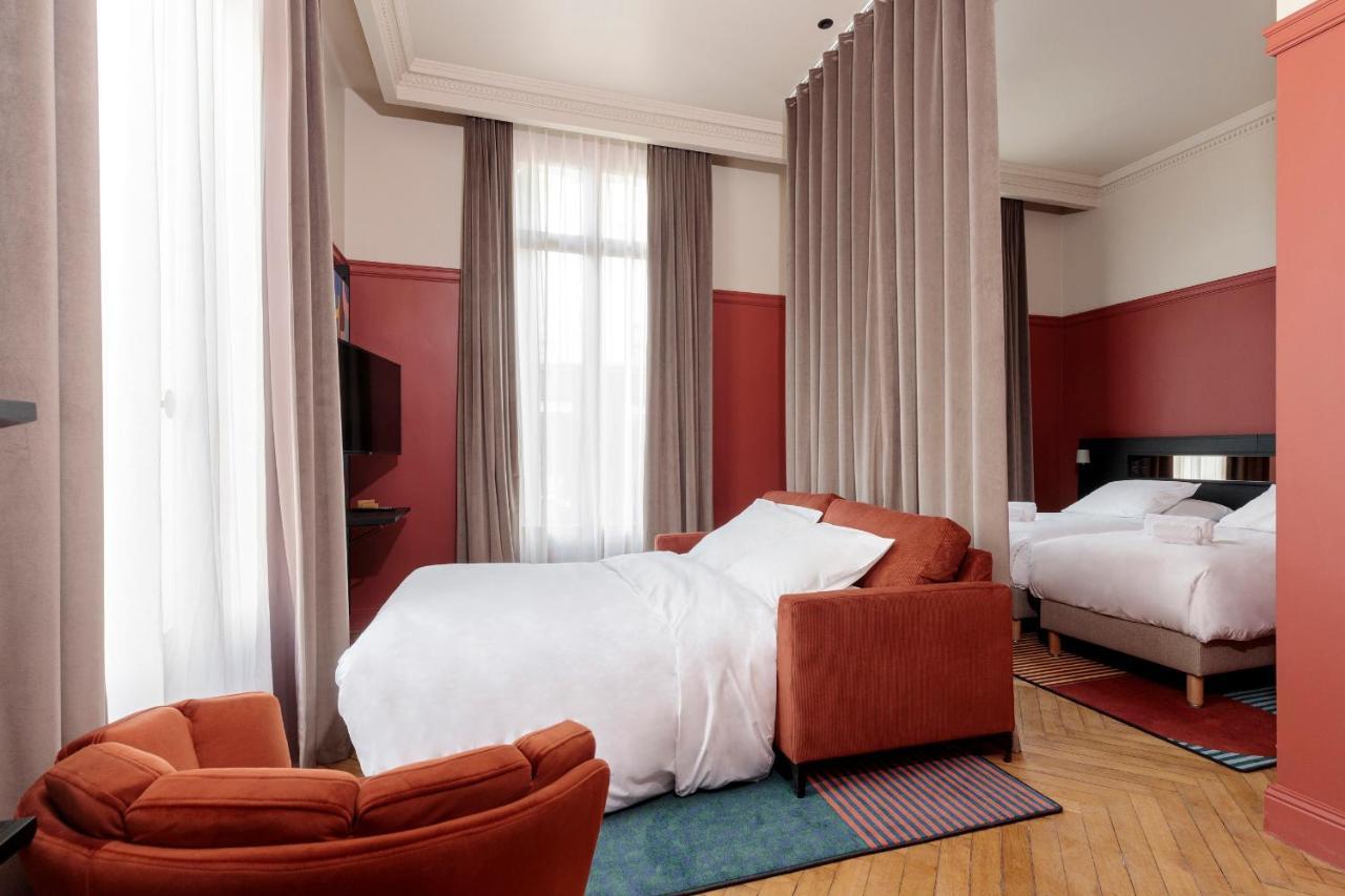 تور Hotel Corneille - Entree Autonome, Reception En Ligne - Encore Mieux المظهر الخارجي الصورة