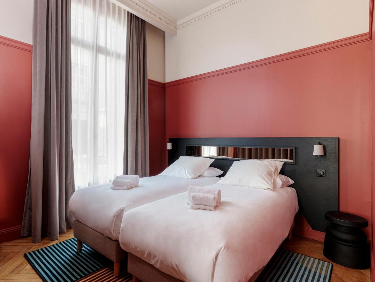 تور Hotel Corneille - Entree Autonome, Reception En Ligne - Encore Mieux المظهر الخارجي الصورة