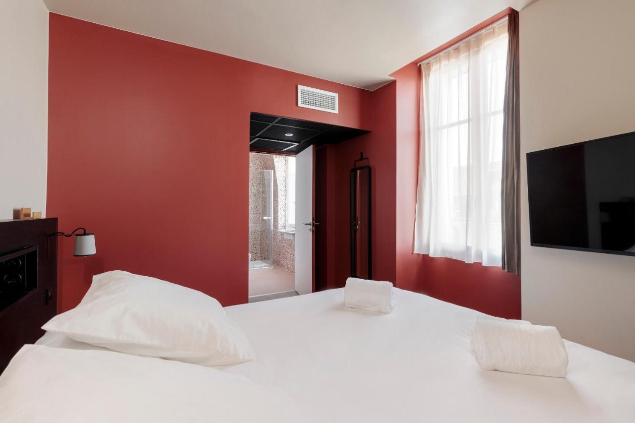 تور Hotel Corneille - Entree Autonome, Reception En Ligne - Encore Mieux المظهر الخارجي الصورة