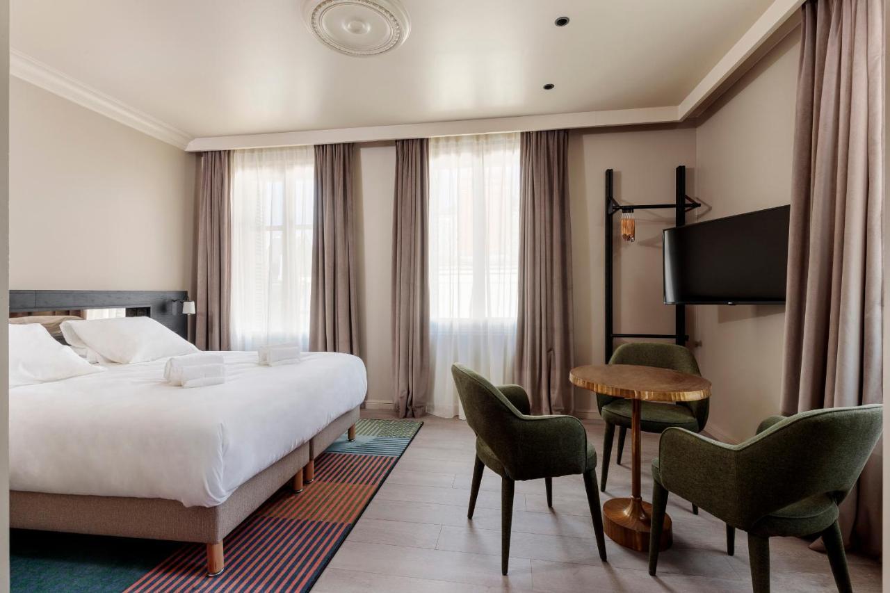 تور Hotel Corneille - Entree Autonome, Reception En Ligne - Encore Mieux المظهر الخارجي الصورة