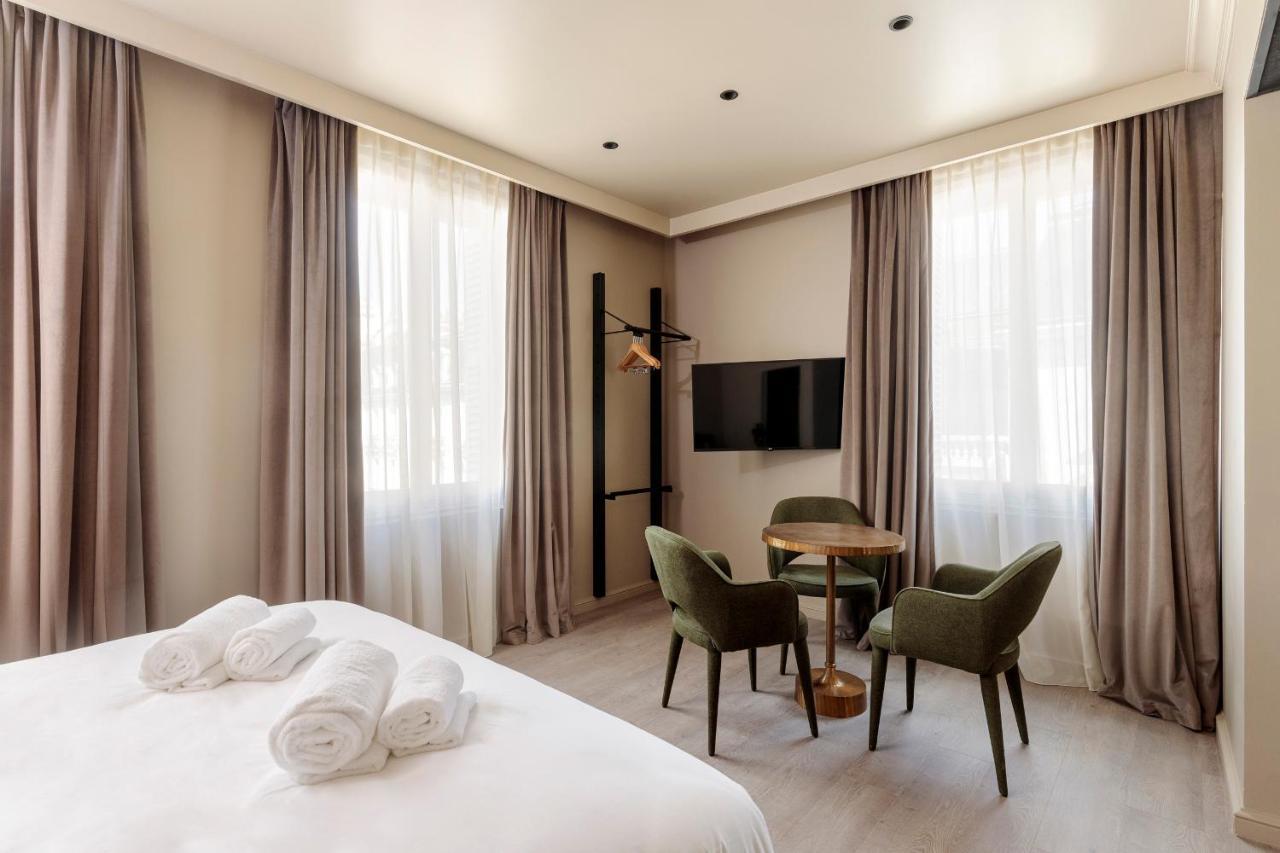 تور Hotel Corneille - Entree Autonome, Reception En Ligne - Encore Mieux المظهر الخارجي الصورة