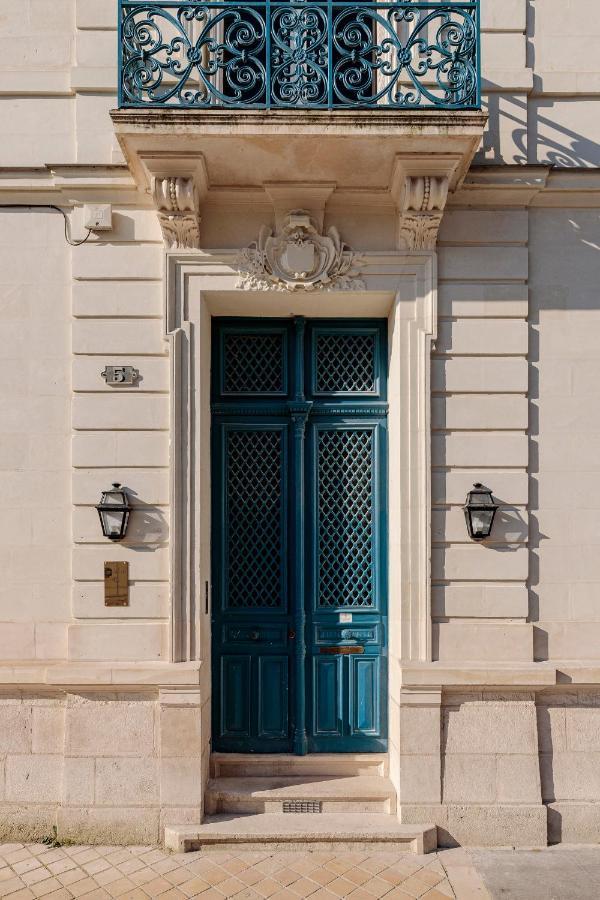 تور Hotel Corneille - Entree Autonome, Reception En Ligne - Encore Mieux المظهر الخارجي الصورة